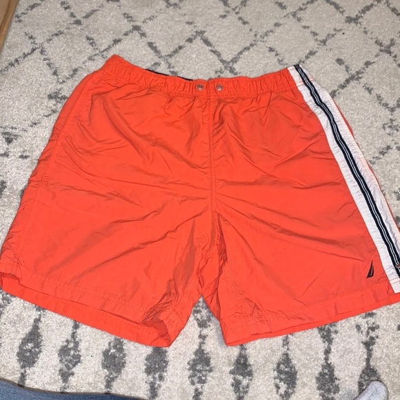 Nautica Swim Trunks - Picture 1 of 3